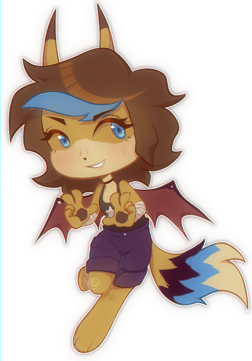 Simple Commssion Fullbody