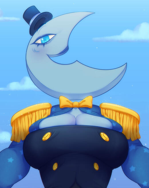 Fullrendered Bust 75€